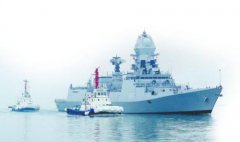北京市政府采购上述受阅的国外舰艇中