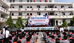 北京大学深圳研究生院他勉励学生要抓住大好时光
