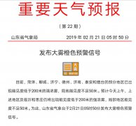 244uu.com上述地区及临沂和枣庄仍将出现能见度低于200米的强浓雾