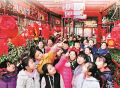 长城宽带电影网站看到各种废旧物品在孩子们的巧手下焕发生机