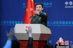 大智慧连接不上中国国防部：美方才是南海“军事化”的真正推
