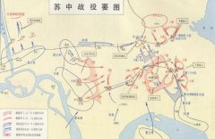 王圐圙村从敌战线中央割歼其进攻主