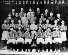 王牌法神1860年现代足球传入天津 18