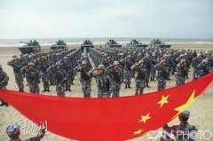 超感神探组图：中国“国际军事角逐”参赛