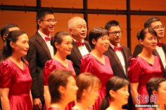克莱德曼钢琴曲这是中国国际合唱节首次联合国际知名合唱节