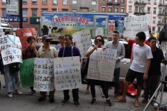 纽约华人房主不贰贰公道涨租逼迁