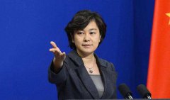 外交部驳美防长涉华言论：很不贰