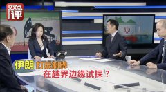 美国撕毁伊核和谈 伊朗在墙纸贴