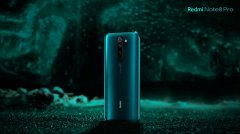 被种草了 Redmi Note 8 Pro全新配色官