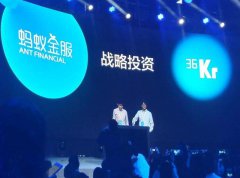 36氪赴美IPO最先预路演 已得到go