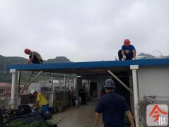 《荣军路火灾》后续：面对堵塞逃