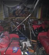 墨西哥一酒吧起火28人亡 疑为贩毒