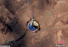越南官网伊朗证明航天中间产生爆炸 官员:产生在测试园地