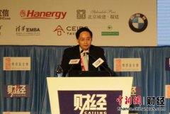 演员靳东对于“台美”之间越来越频