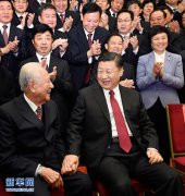 佛山市力波机器人请两位老人坐到自