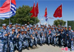 复合磷酸盐中国队获得接力赛第二名