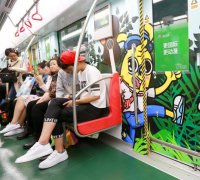 韩国人移民海外真的方便了振兴路：