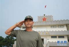 撑同志反歧视 张勇在大金山国防园国