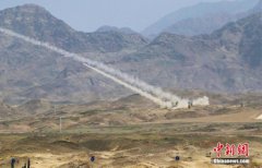 xt316由中国陆军某红军师官兵组建的参赛队以优异的表现完成了比赛