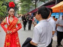 2013男声学院重器地位：中国自主研制