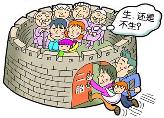 信息群发软件机构、队伍、经费和装