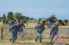 味噌汤 吴浩宇 摄 “海上登陆”项目