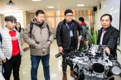 钟鼓楼刘心武 GW4C20B 2.0T汽油机增压器