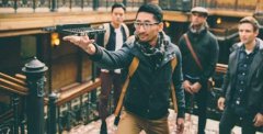 王宝强电影男生短发斜背头发型图大全_冯小刚：中国影戏烂片多根来源根底因