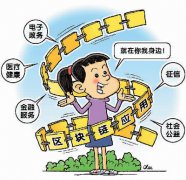会斯通 区块链技术发展前景广阔