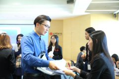 北京气温中心帮助学生直接提升自身